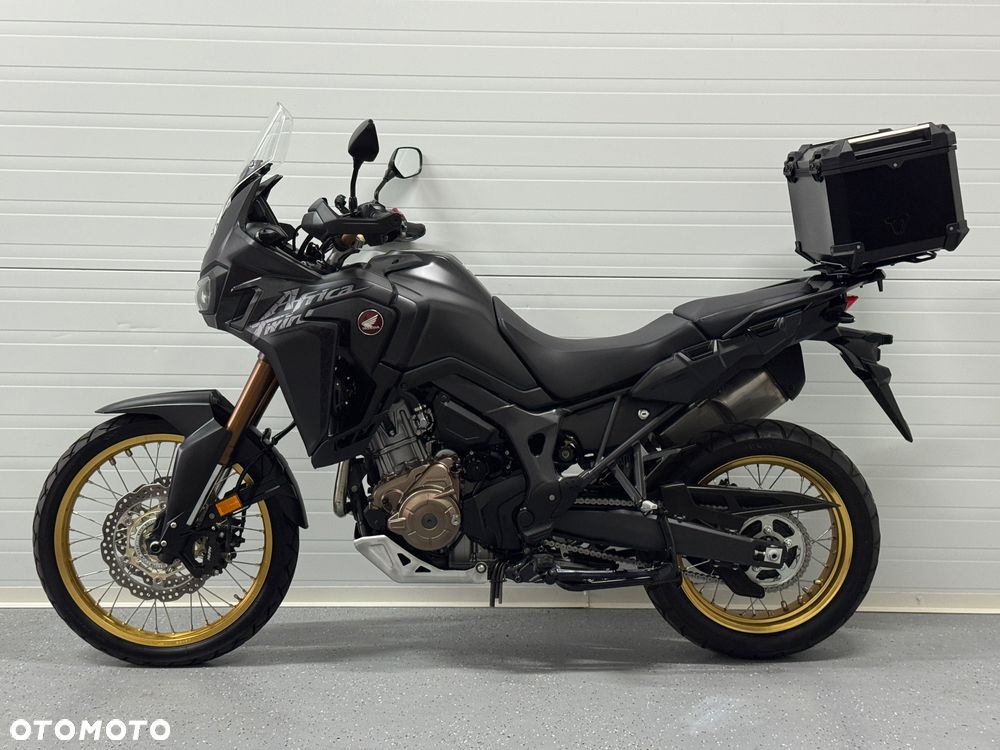 Honda CRF - 22