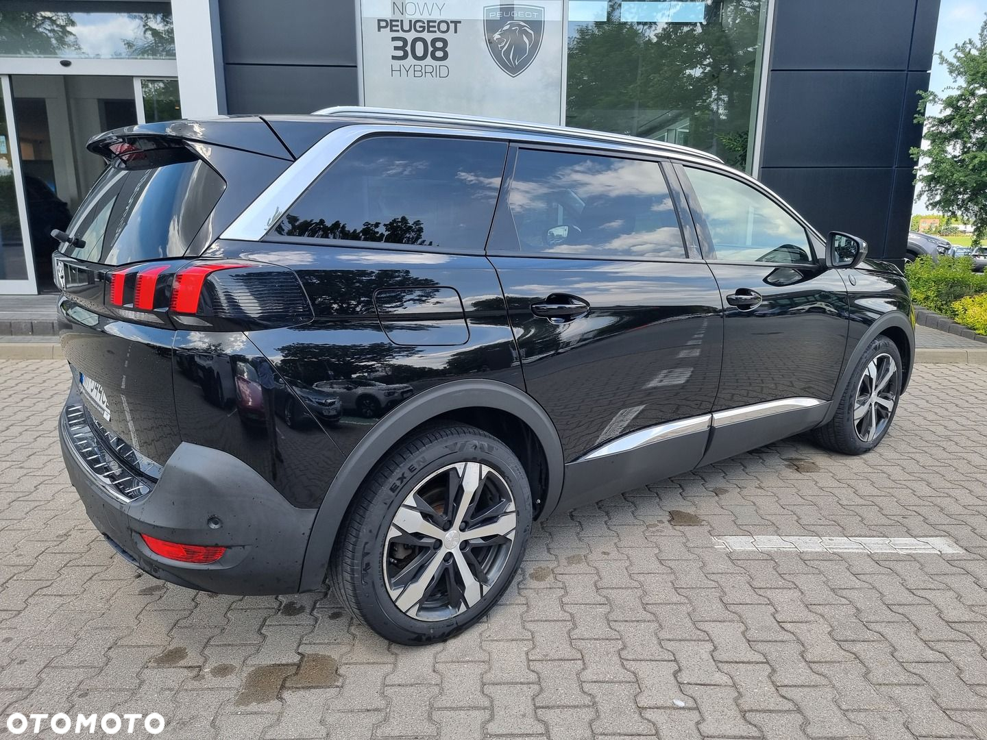 Peugeot 5008 2.0 BlueHDI Crossway S&S EAT8 - 12