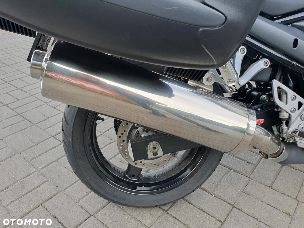 Suzuki GSX-F - Katana - 15