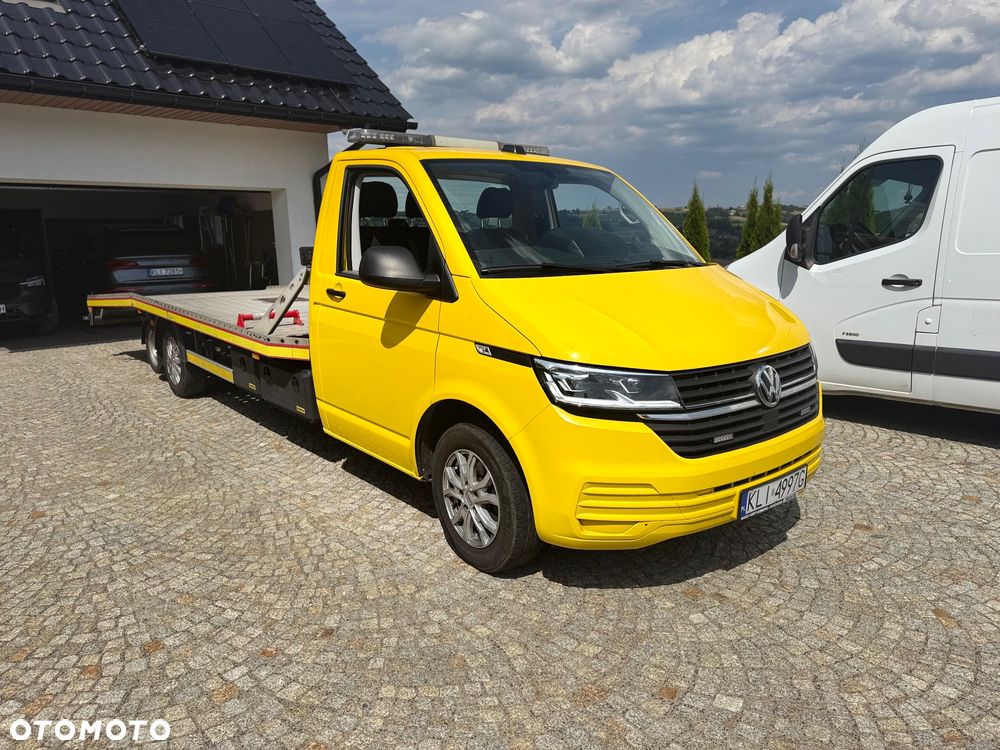Volkswagen T6 - 1