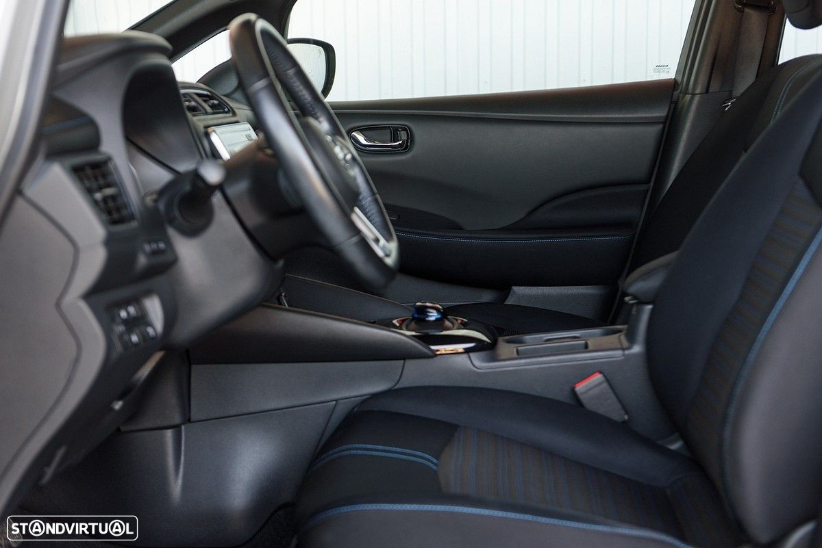 Nissan Leaf Acenta - 30