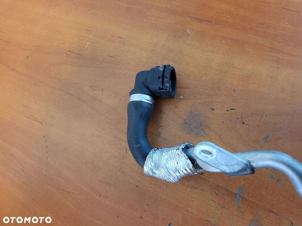 BMW X3 X4 G01 G02 2.0D B47 190KM WĄŻ PRZEWÓD WODY 8576310 - 2