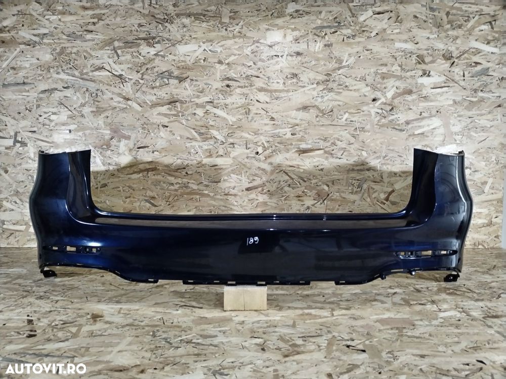 Bara spate Mercedes GLC AMG 2015, 2016, 2017, 2018, 2019, cod OE A2538850200 - 1