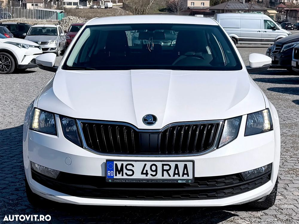 Skoda Octavia 1.6 TDI Ambition - 15