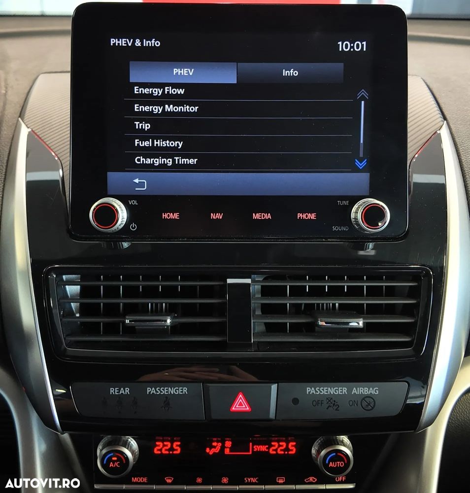 Mitsubishi Eclipse-Cross Plug-In Hybrid 4WD Plus - 31