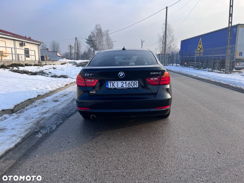 BMW 3GT 320d xDrive - 6