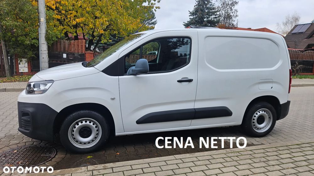 Citroën BERLINGO - 6
