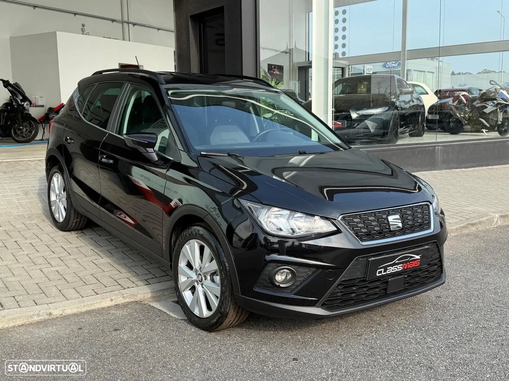 SEAT Arona 1.0 TSI Style - 7