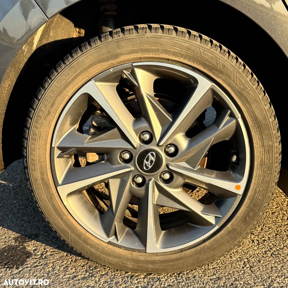 Hyundai i30 1.5 T-GDI MHEV 160CP Exclusive - 9