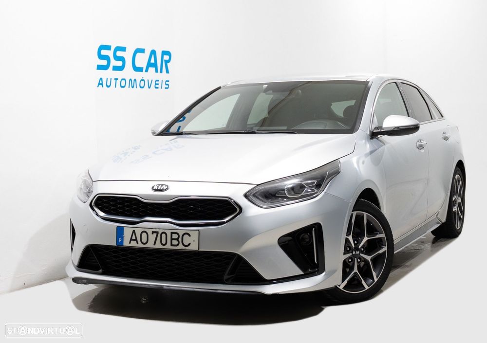 Kia ProCeed 1.0 T-GDI GT Line - 2