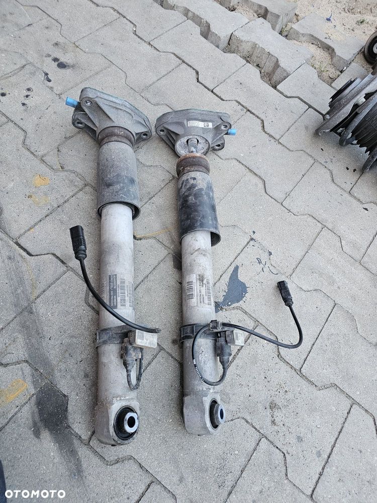 Amortyzatory aktywne zawieszenie edc bmw m3 f80 m4 f82. - 7