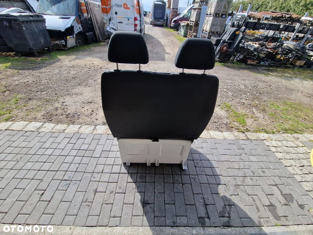 FOTEL PRAWY MERCEDES SPRINTER 906 VW CRAFTER - 7