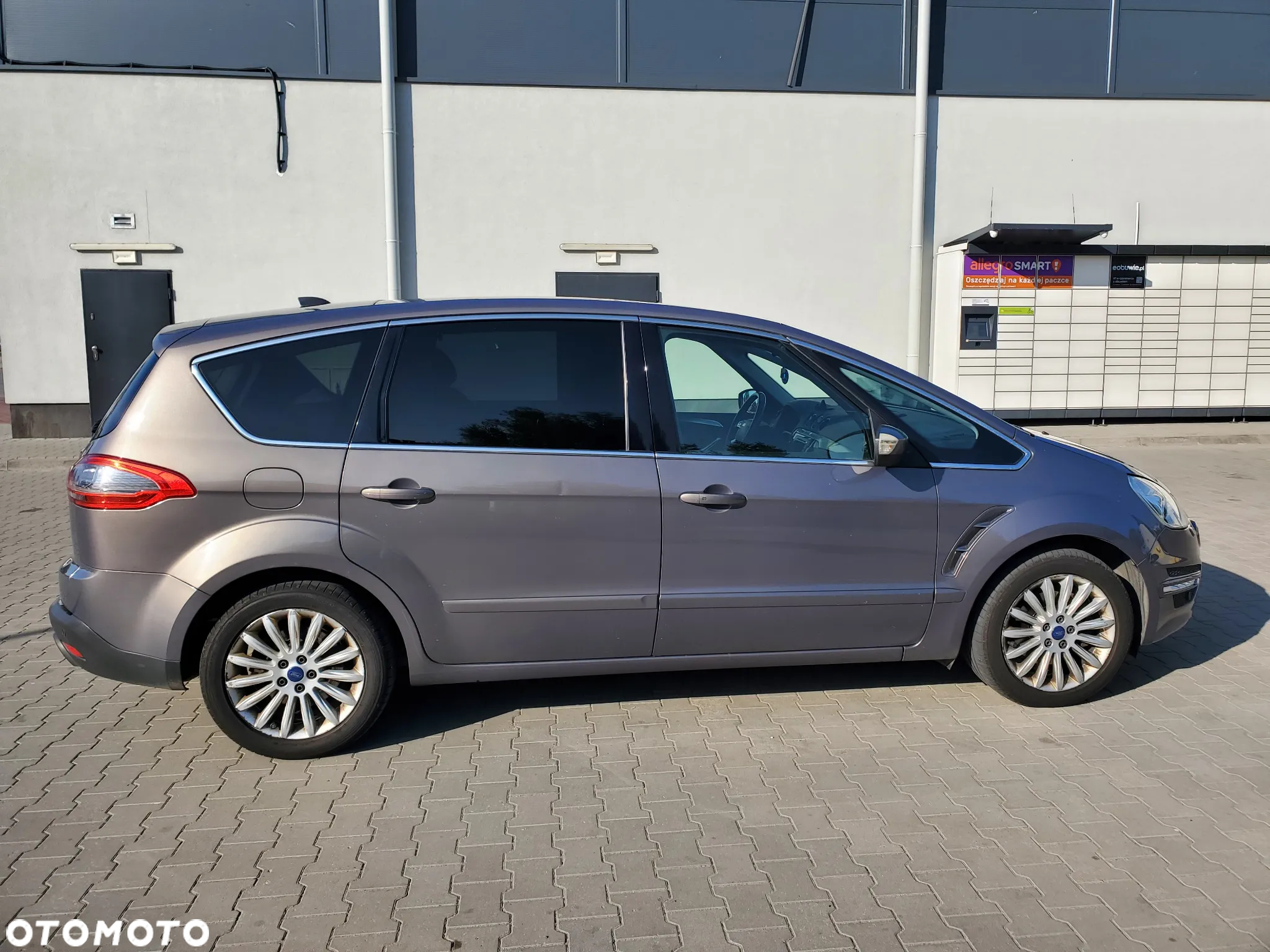 Ford S-Max 2.2 TDCi DPF Platinium X - 3