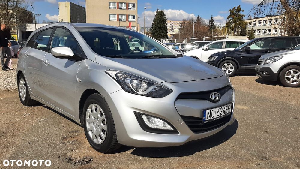 Hyundai i30 1.6 Classic - 2
