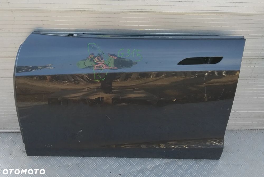 G307/G308/G315/G317/G318/G320/G565 DRZWI TESLA S  lewe przód - 7