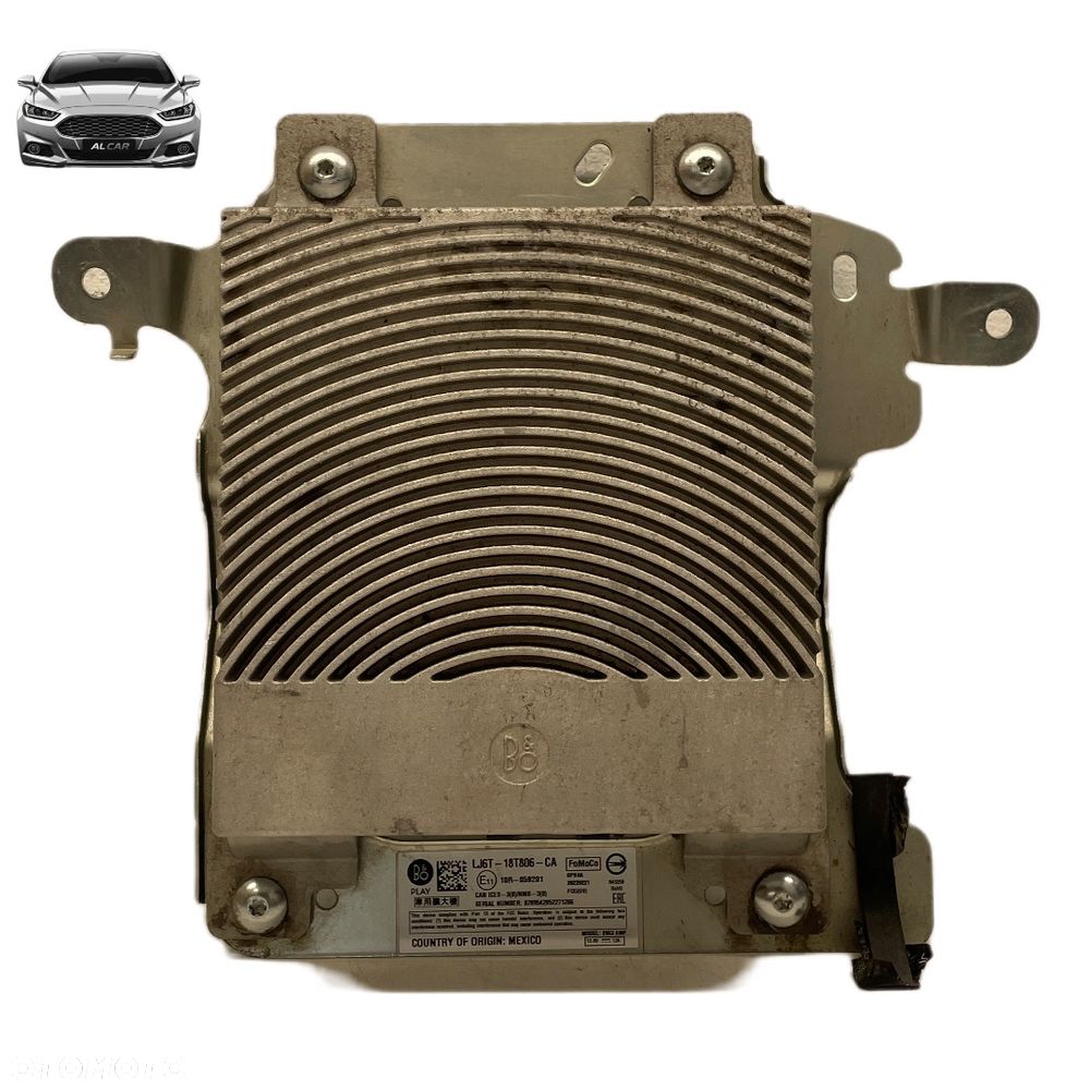 WZMACNIACZ AUDIO FORD KUGA MK3 LJ6T-18T806-AA - 1