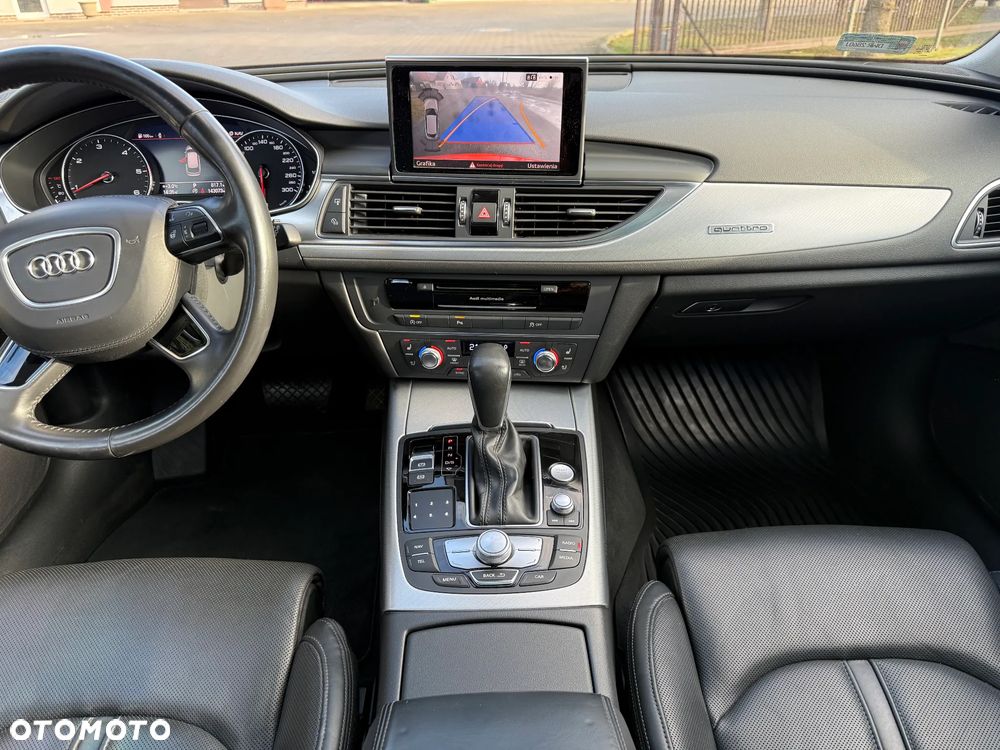 Audi A6 Avant 3.0 TDI quattro S tronic - 22