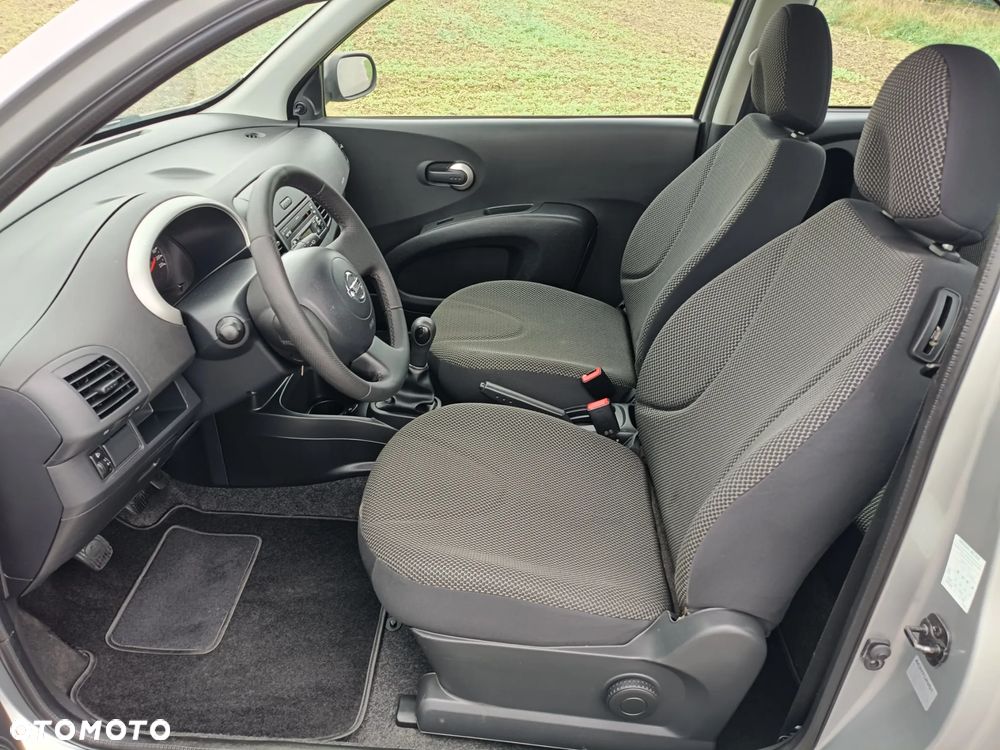 Nissan Micra 1.2 acenta - 2