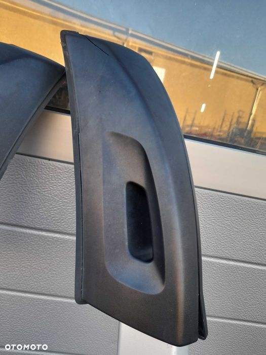 relingi dachowe komplet dacia duster i lift - 4