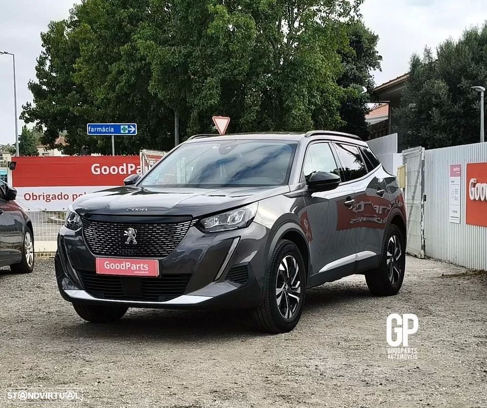 Peugeot 2008 1.2 PureTech Allure - 2