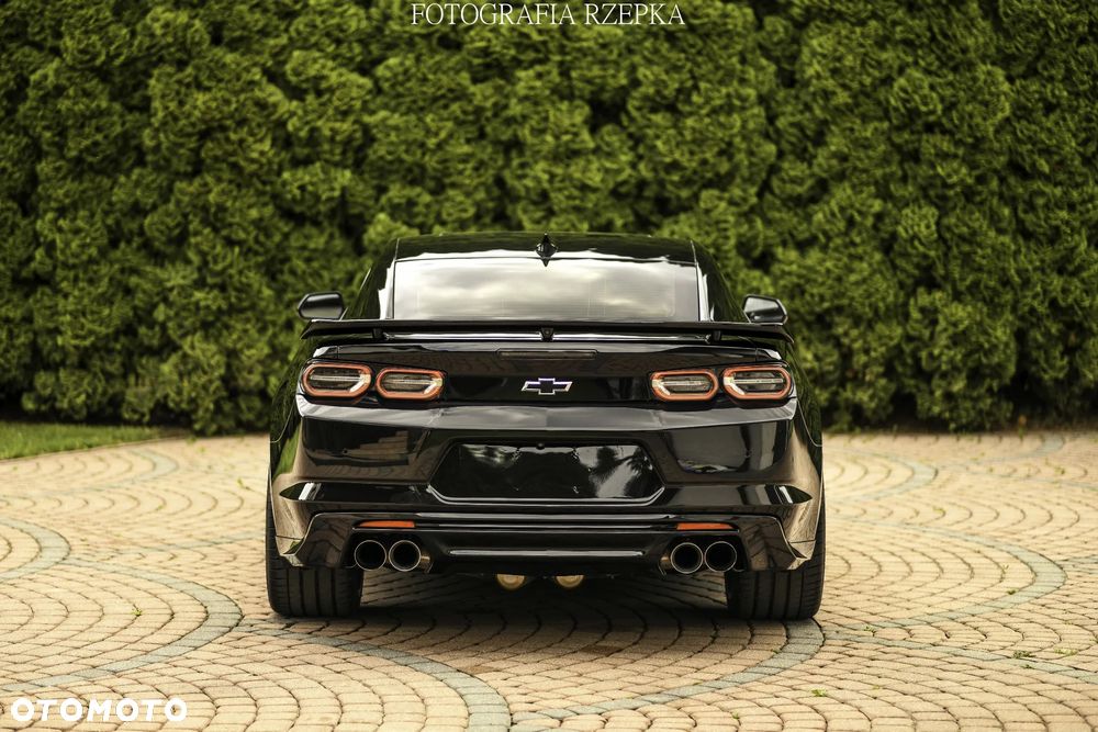 Chevrolet Camaro - 18