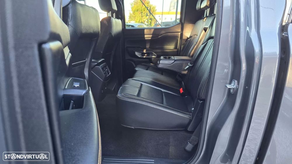 Ford Ranger 2,0 l EcoBlue Cabine Dupla Auto Wildtrak - 25