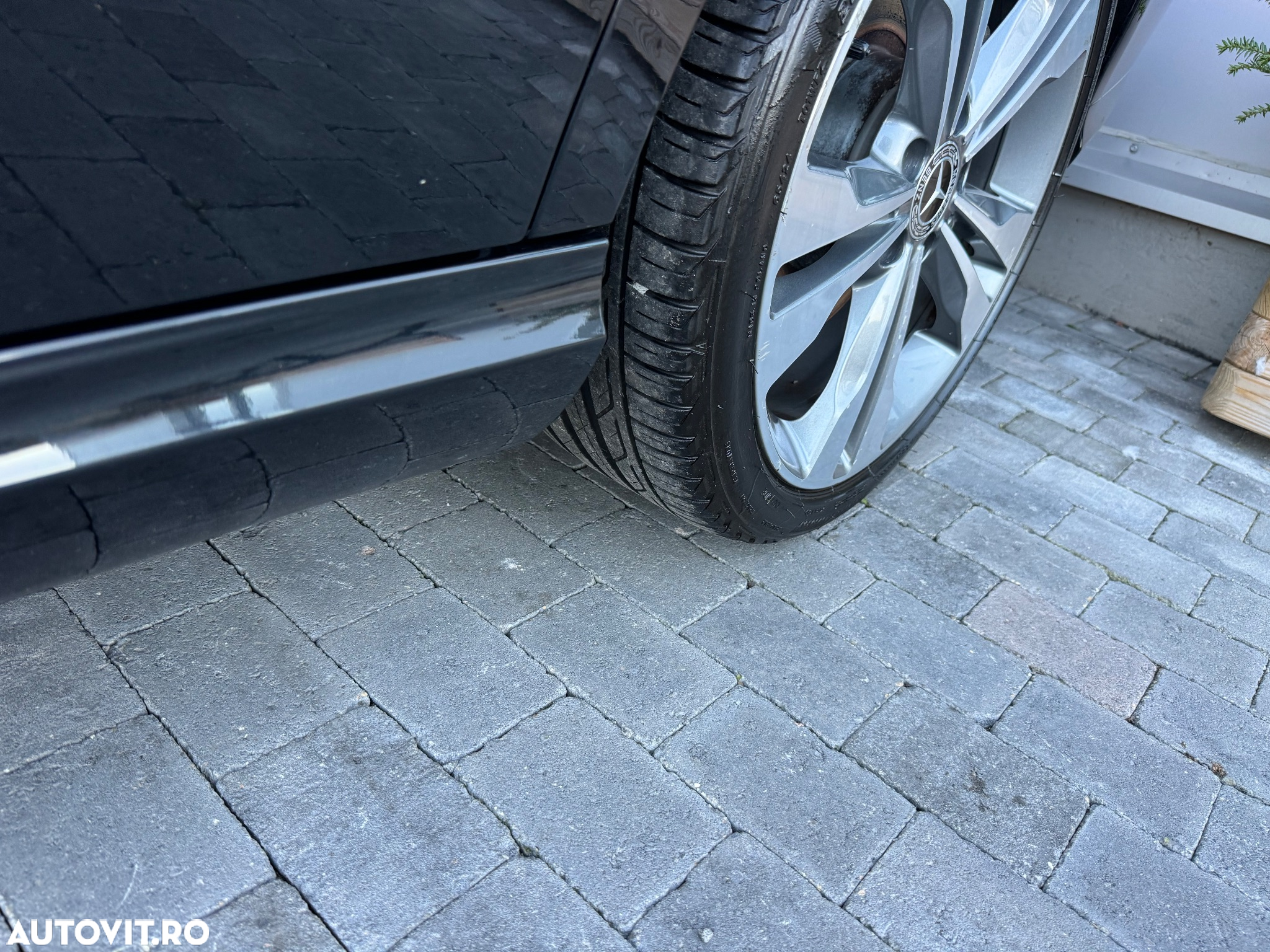 Mercedes-Benz CLA Shooting Brake 200 (CDI) d 4Matic 7G-DCT - 32