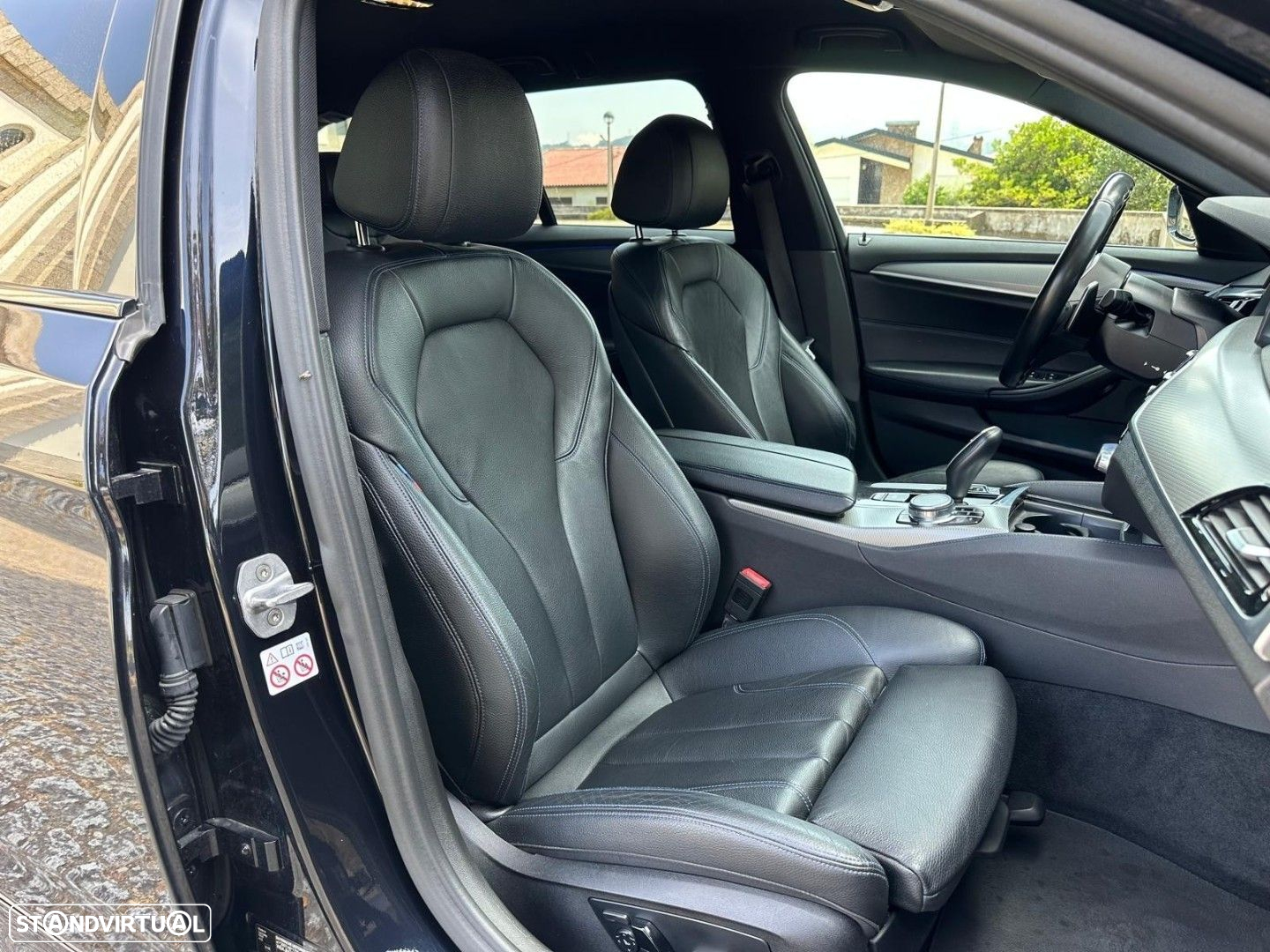 BMW 520 d Pack M Auto - 13