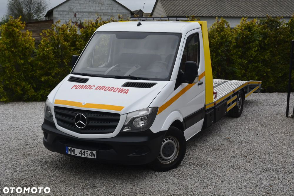 Mercedes-Benz Sprinter - 7