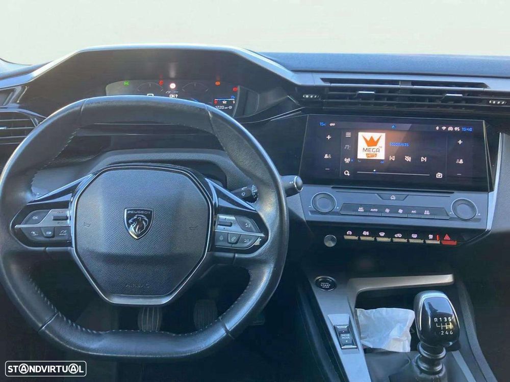 Peugeot 308 1.5 BlueHDi Active Pack - 10
