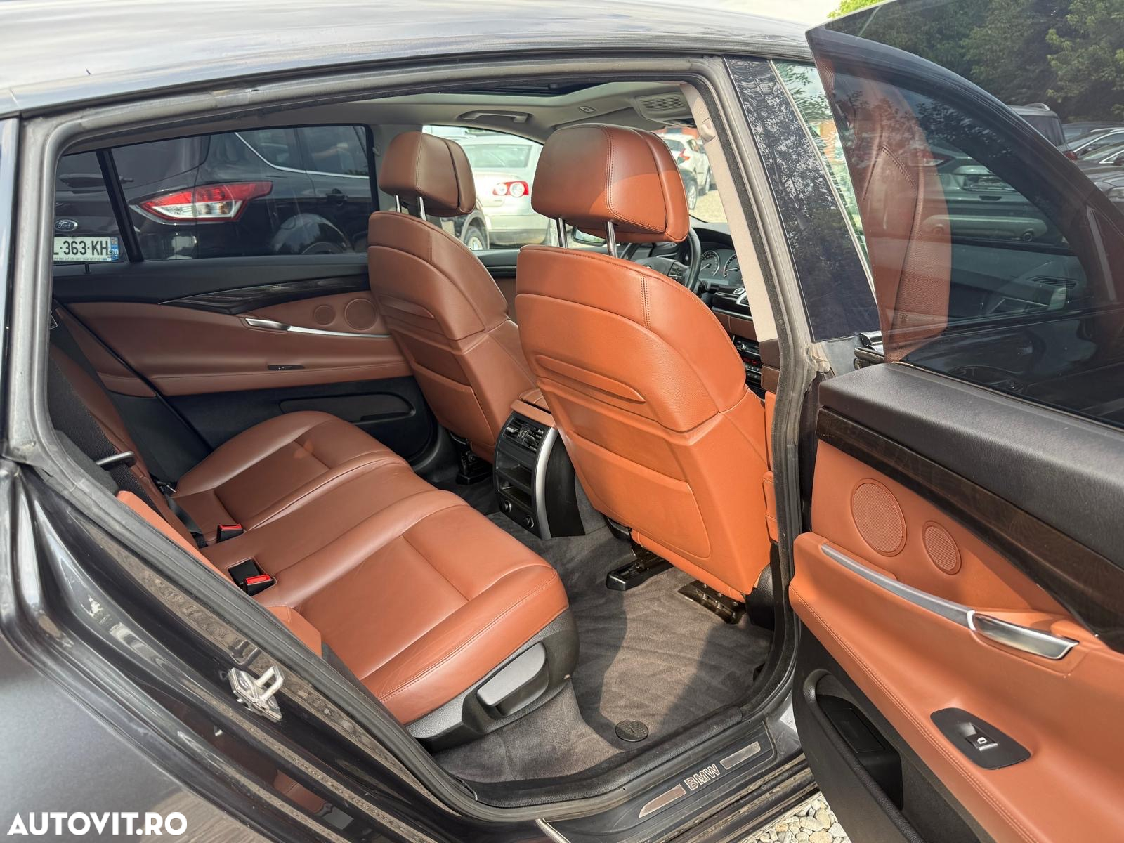 BMW Seria 5 535i Sport-Aut. - 15