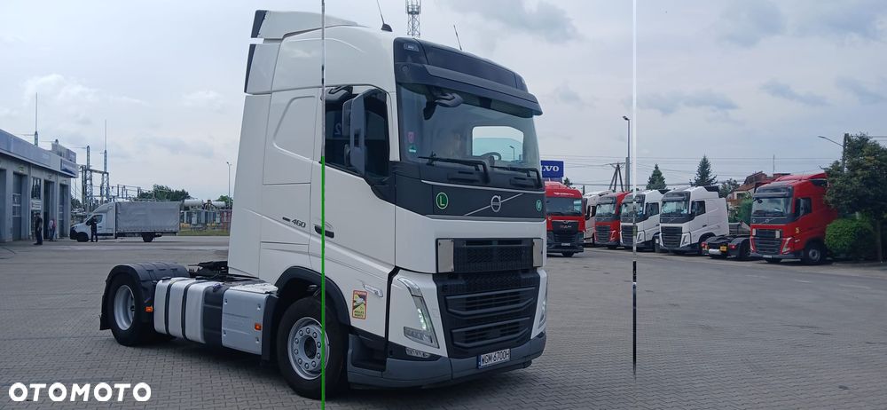 Volvo FH460 - 3