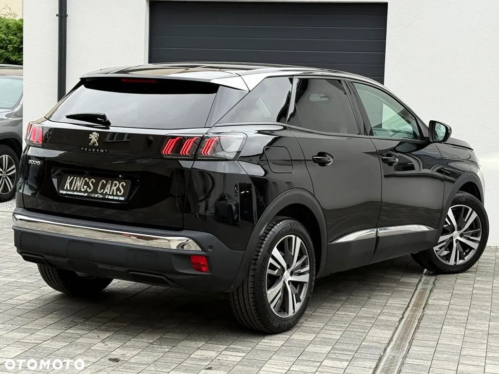 Peugeot 3008 1.5 BlueHDi Allure S&S EAT8 - 26