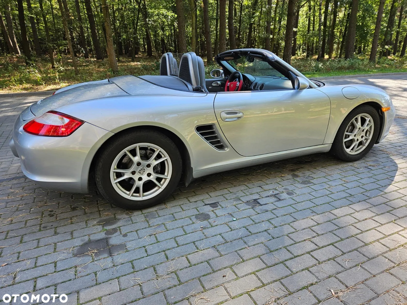 Porsche Boxster Tiptronic S - 11