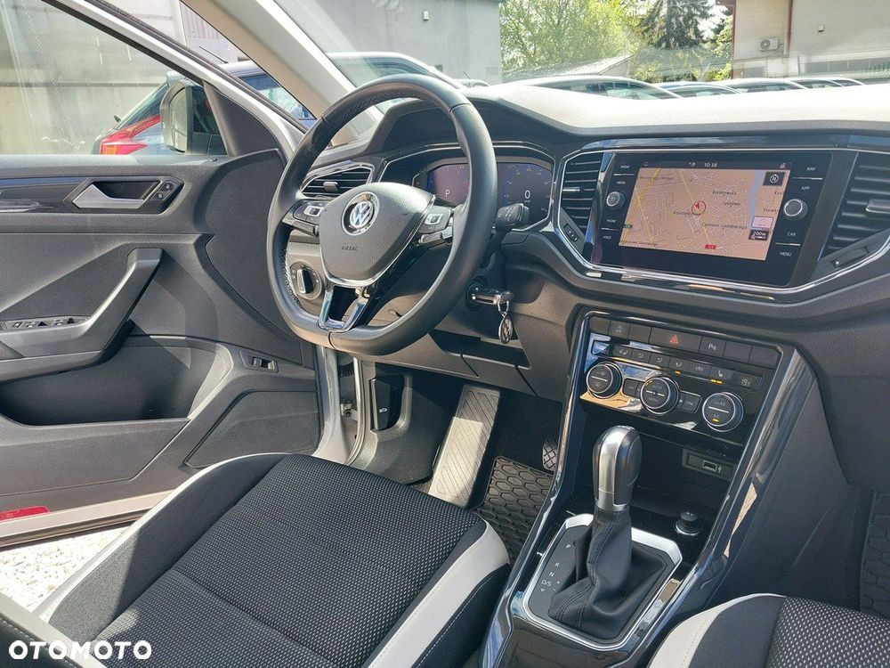 Volkswagen T-Roc 1.5 TSI ACT Premium DSG - 21