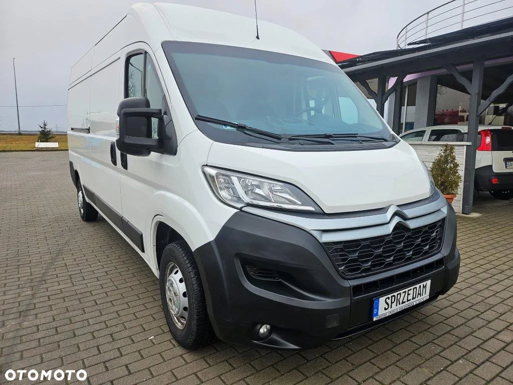 Citroën JUMPER 3LH3 KLIMA 2021r - 14