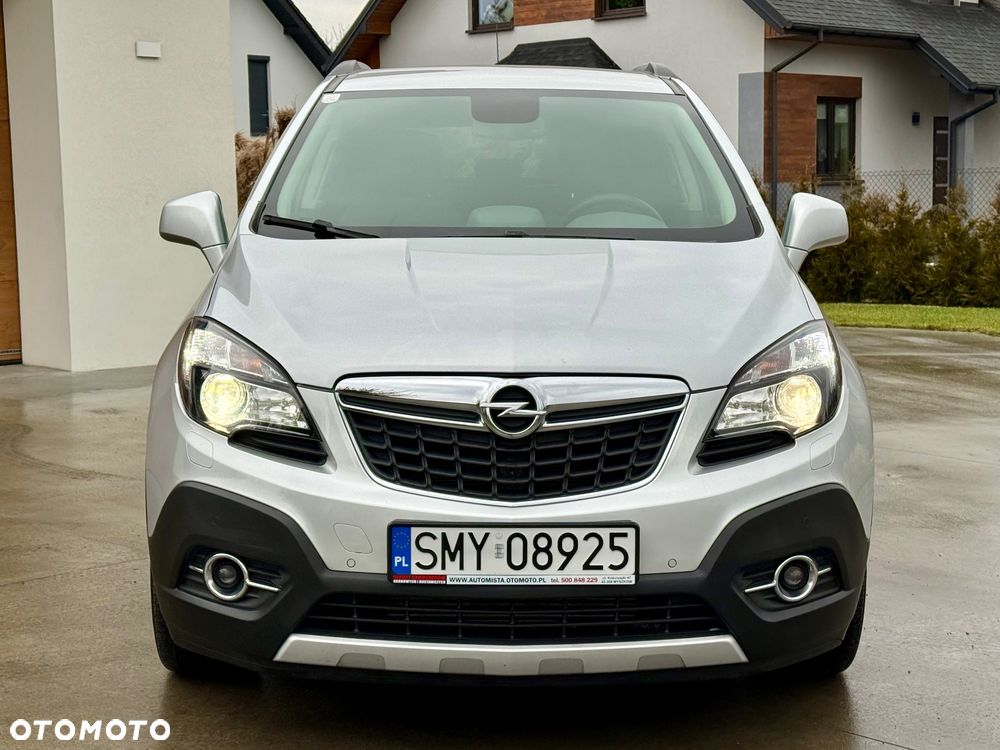 Opel Mokka 1.4 Turbo ecoFLEX Start/Stop 4x4 Color Innovation - 5