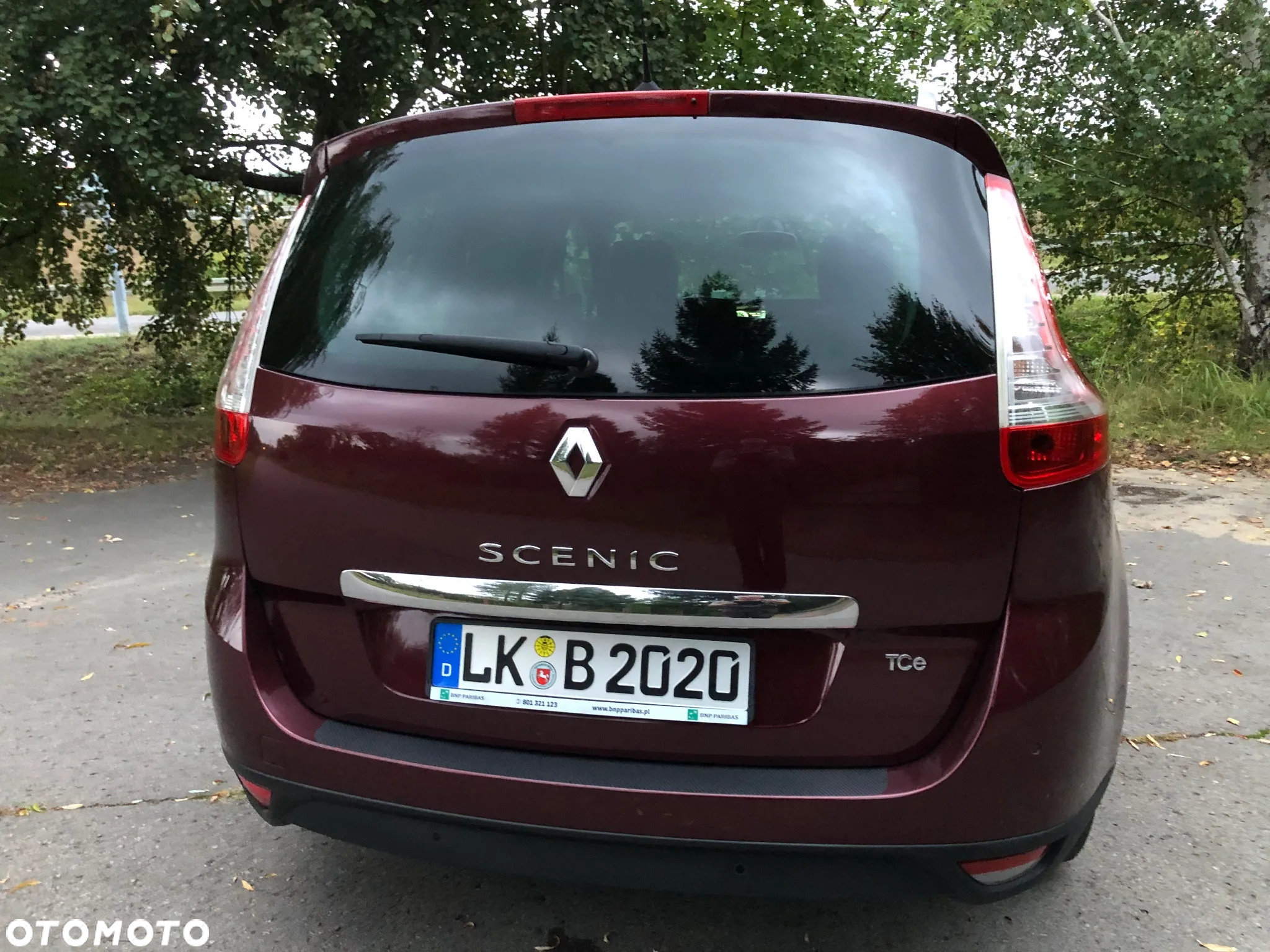 Renault Grand Scenic ENERGY TCe 115 S&S Bose Edition - 6