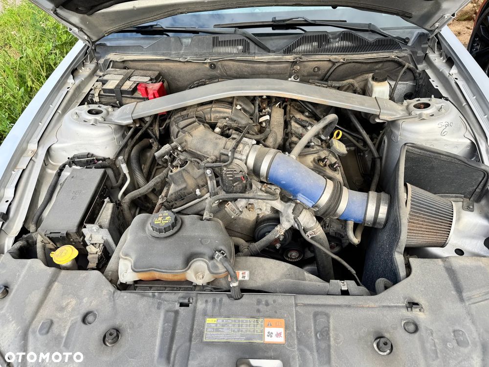 Ford Mustang 3.7 V6 - 5