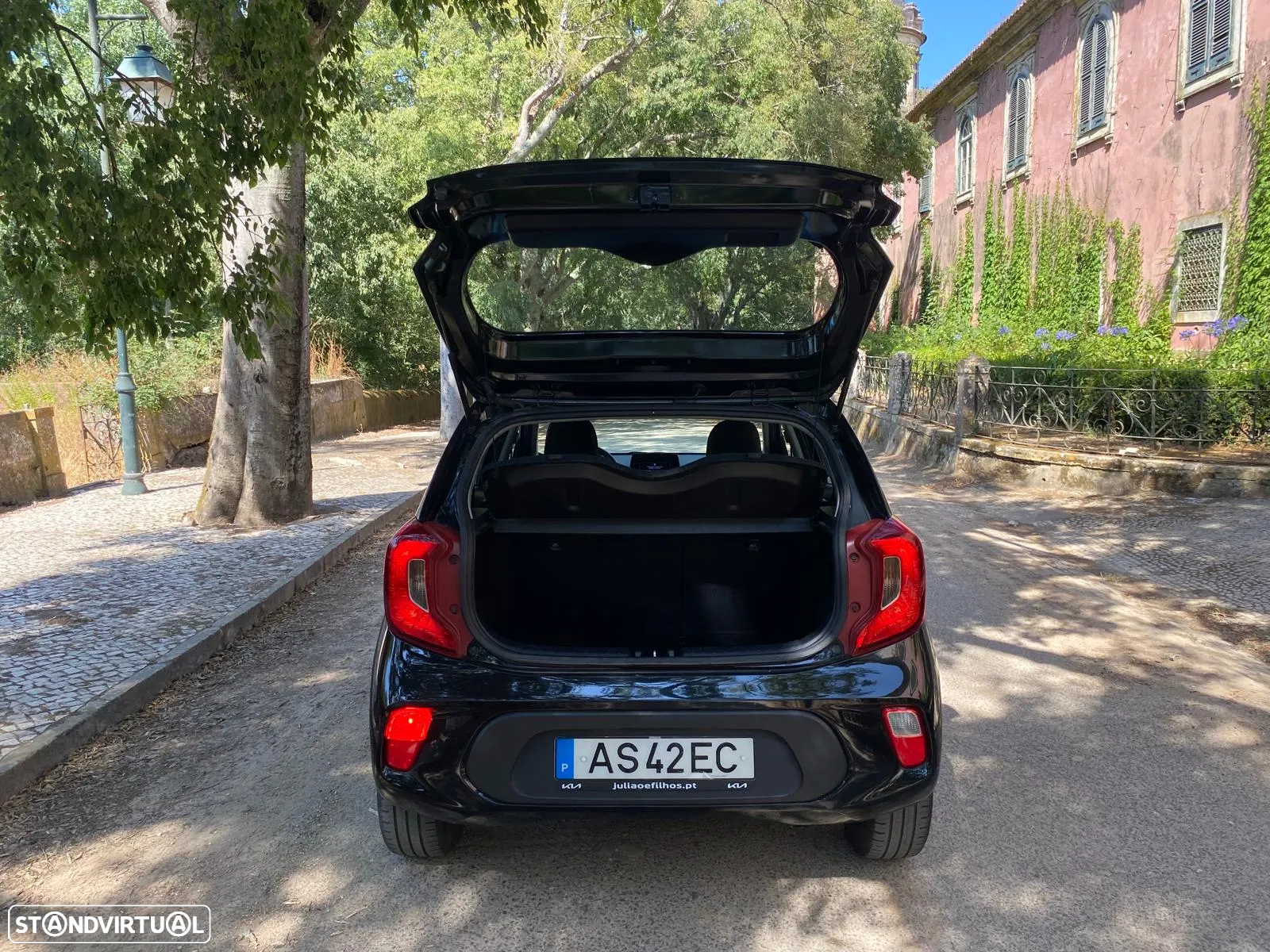 Kia Picanto 1.0 CVVT Urban - 43