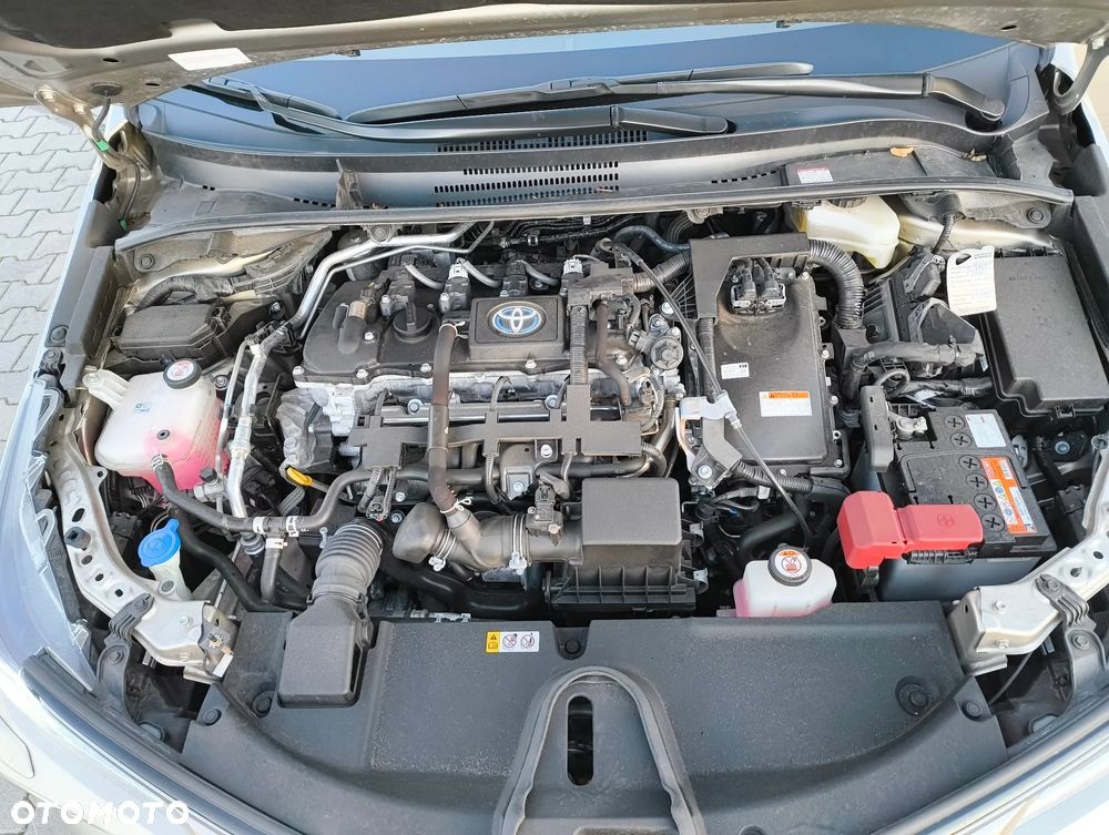 Toyota Corolla 1.8 Hybrid GPF Executive - 10