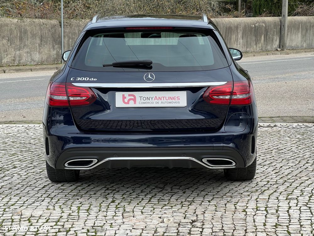 Mercedes-Benz C 300 de T 9G-TRONIC AMG Line - 6