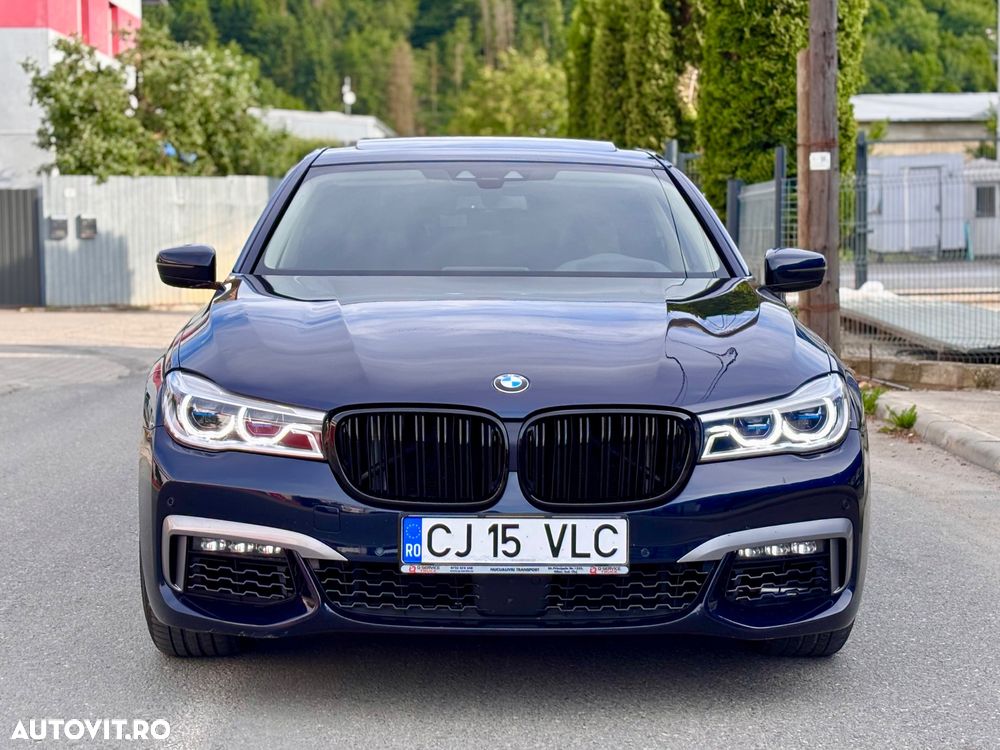 BMW Seria 7 730d xDrive - 3