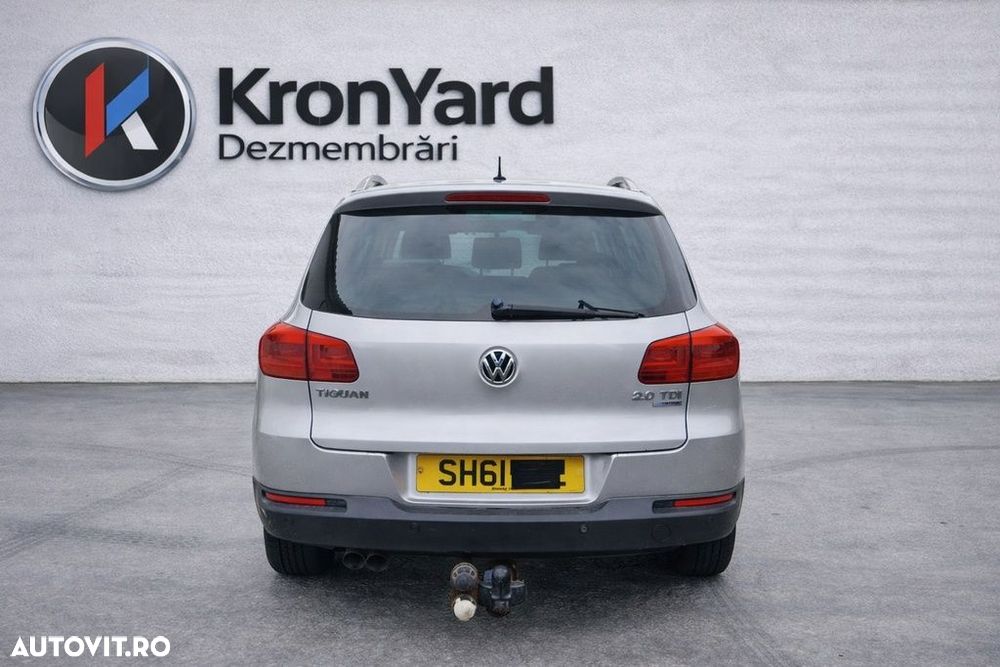 Calculator motor Volkswagen Tiguan 5N Facelift 2.0 TDI 2011 - 2015 140CP Manuala CFFB ... - 5