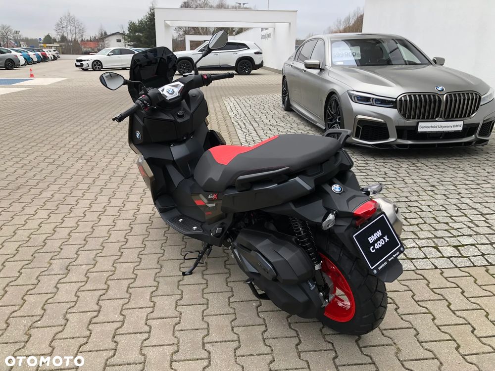 BMW C 400 X - 7