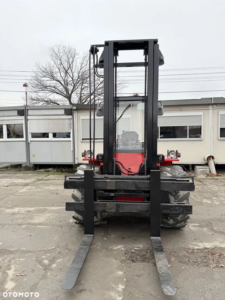 Manitou MC 40HP / Terenowy / 4 tony udźwig - 10