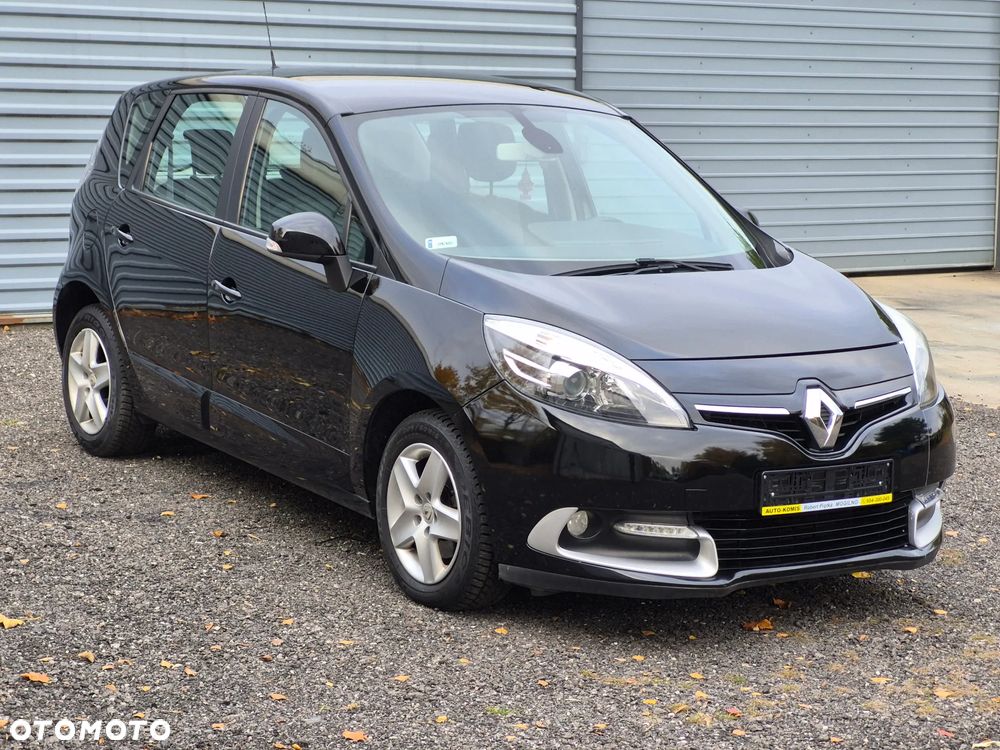 Renault Scenic 1.5 dCi Limited - 3
