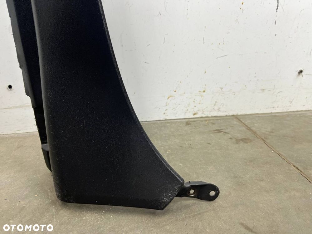 Nakładka progu Smart Fortwo 450 98-07 lewa listwa lewy próg zewnętrzny 0000885 - 8