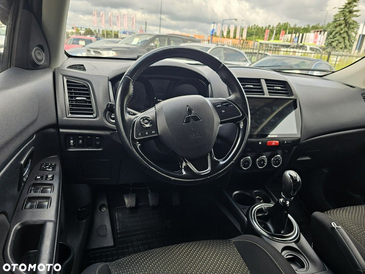 Mitsubishi ASX 1.6 2WD Intense - 16