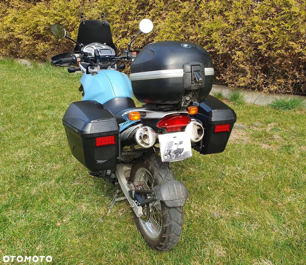 BMW GS - 12